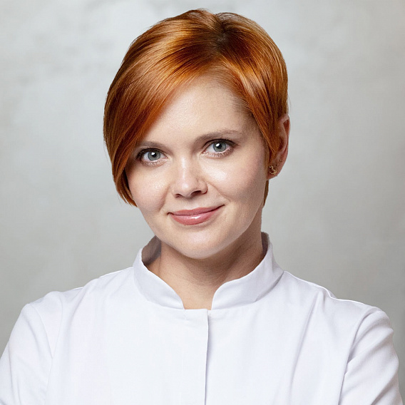 Ромашкина Анастасия Сергеевна